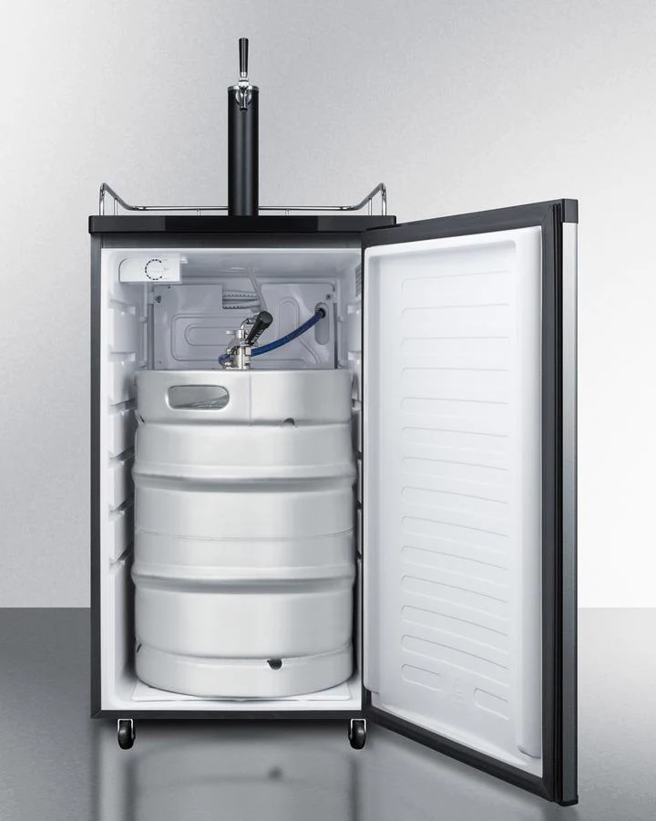 Summit SBC583SS Full-sized Kegerator - Image 4