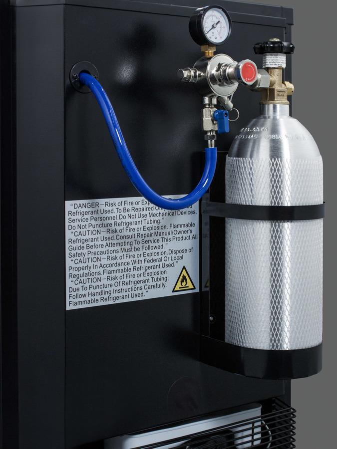 Summit SBC583SS Full-sized Kegerator - Image 6