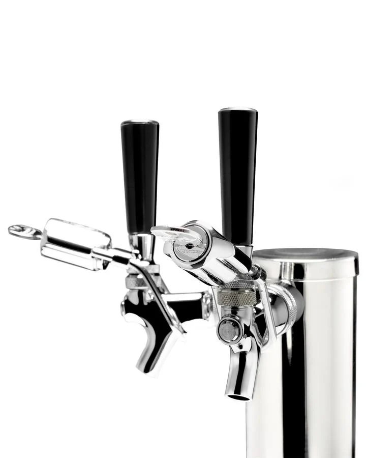Summit SBC58BLBIADALOCK 24" Wide Built-in Kegerator, ADA Compliant - Image 9