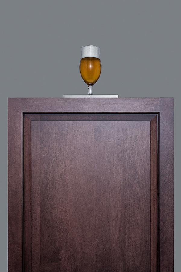 Summit SBC58BLBIADANKIF 24" Wide Built-in Kegerator, ADA Compliant (panel Not Included) - Image 5