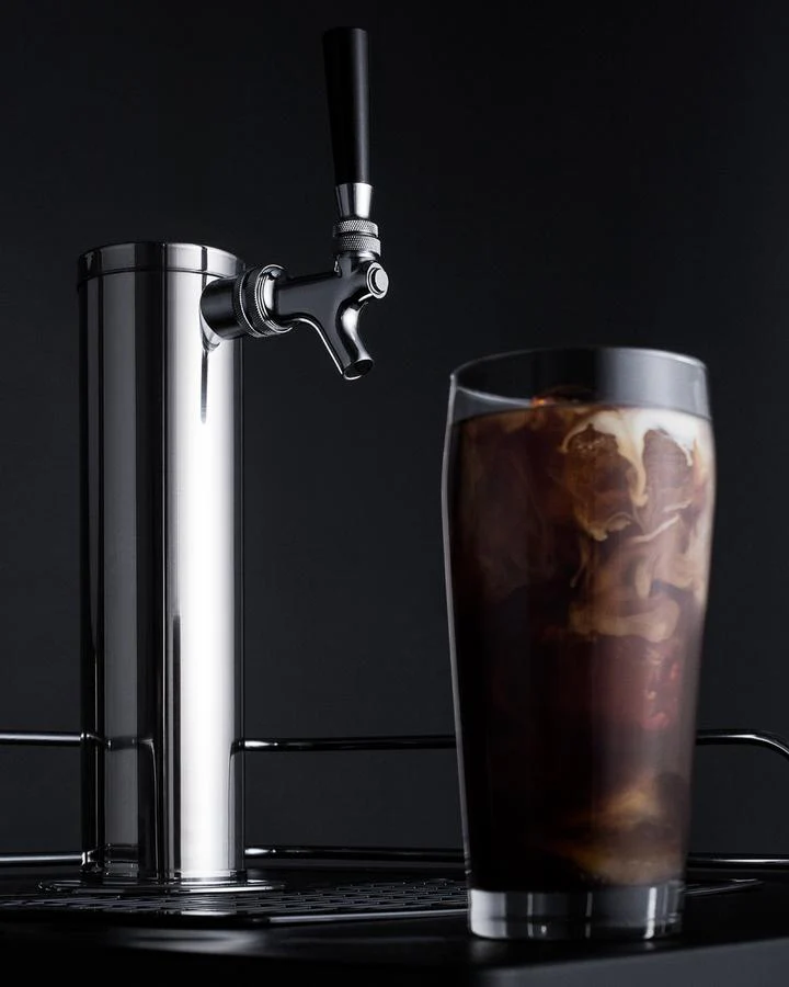 Summit SBC635MCF 24" Wide Cold Brew Coffee Kegerator - Image 2