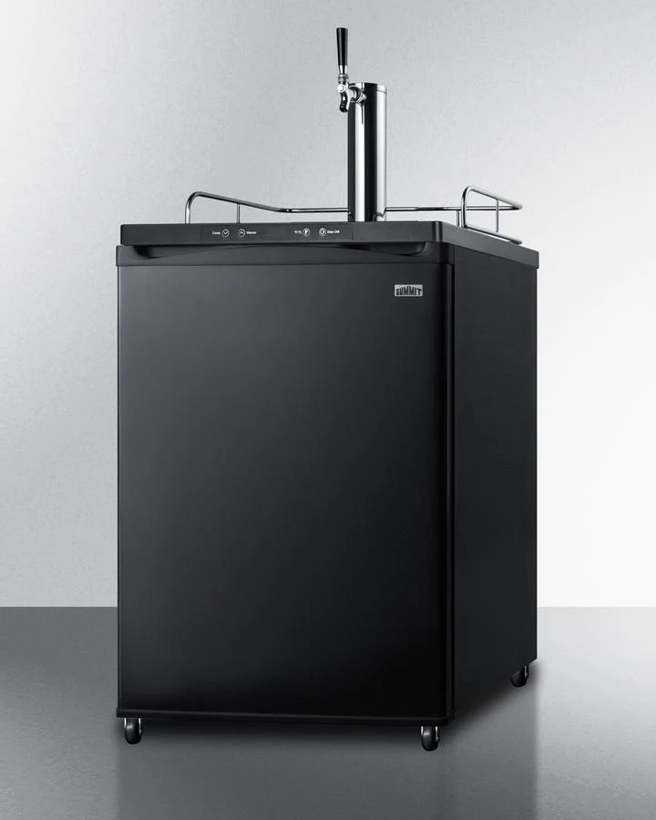Summit SBC635MCF 24" Wide Cold Brew Coffee Kegerator - Image 4