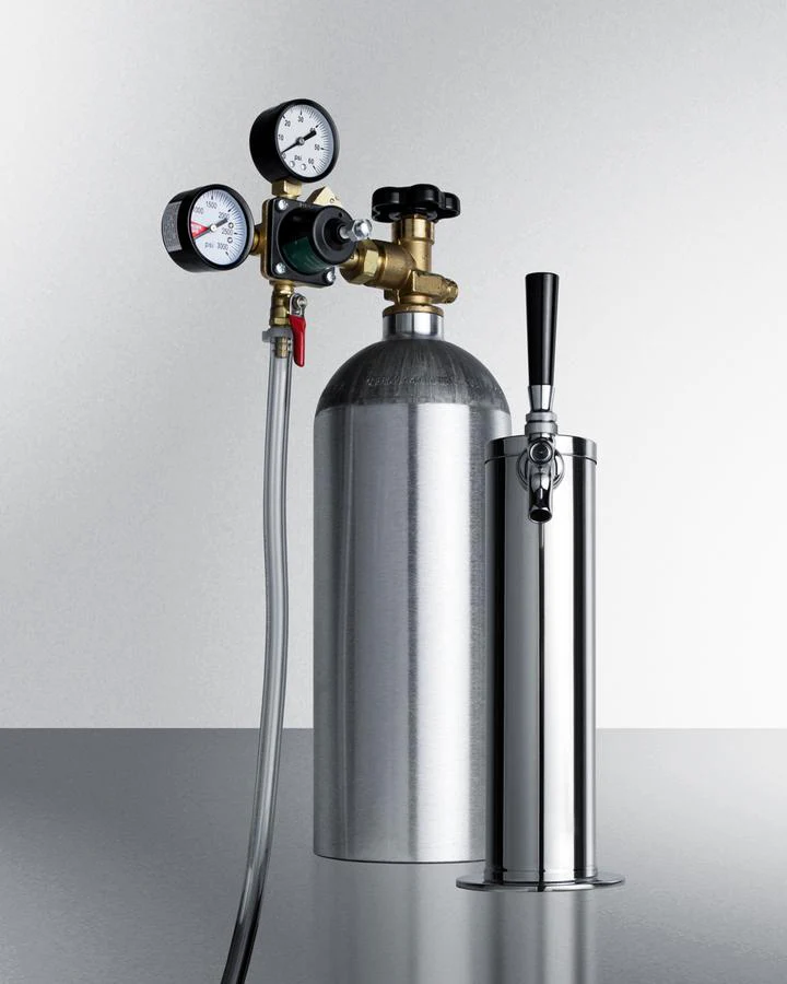 Summit SBC635MCF 24" Wide Cold Brew Coffee Kegerator - Image 6