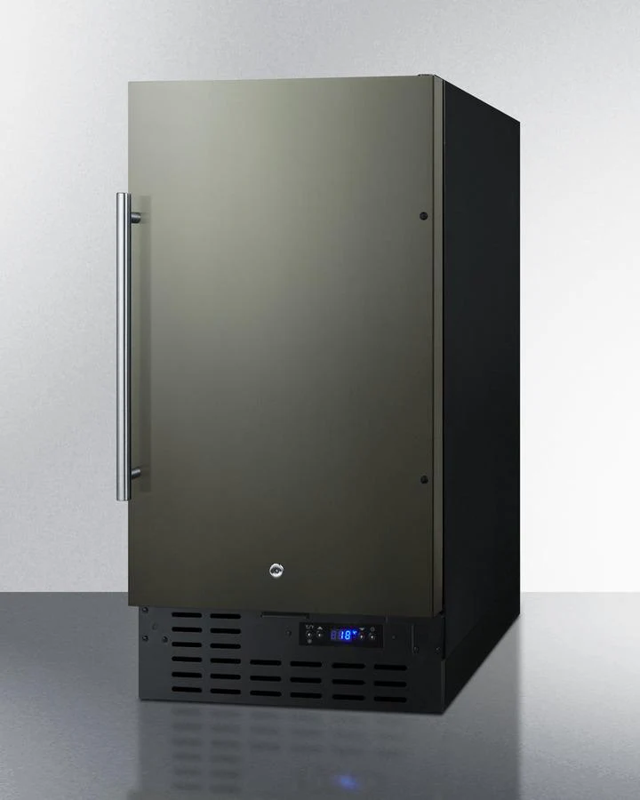 Summit SCFF1842KSADA 18" Built-in All-freezer, ADA Compliant - Image 3