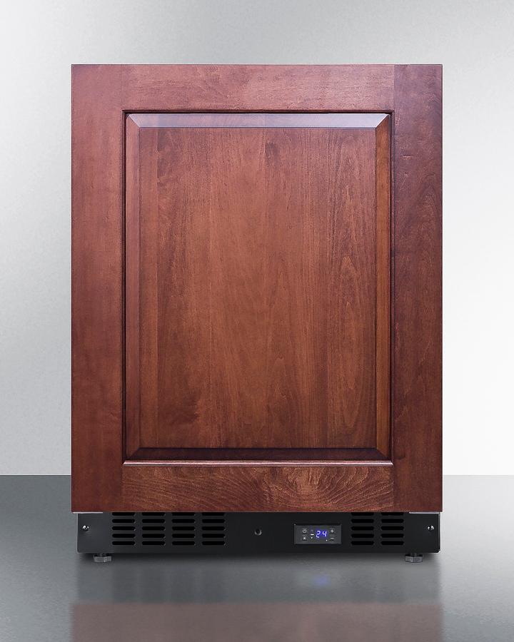 Summit SCFF53BIFLHD 24" Wide Built-in All-freezer (panel Not Included) - Image 2