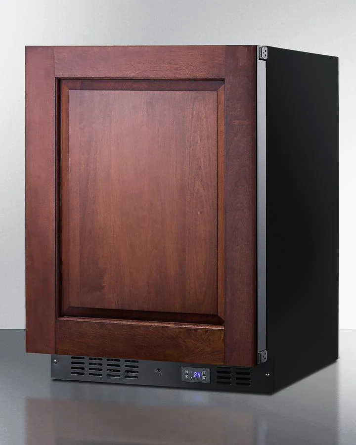 Summit SCFF53BIFLHD 24" Wide Built-in All-freezer (panel Not Included) - Image 3