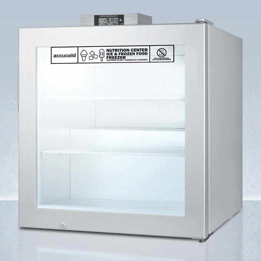 Summit SCFU386NZ Compact All-freezer - Image 2