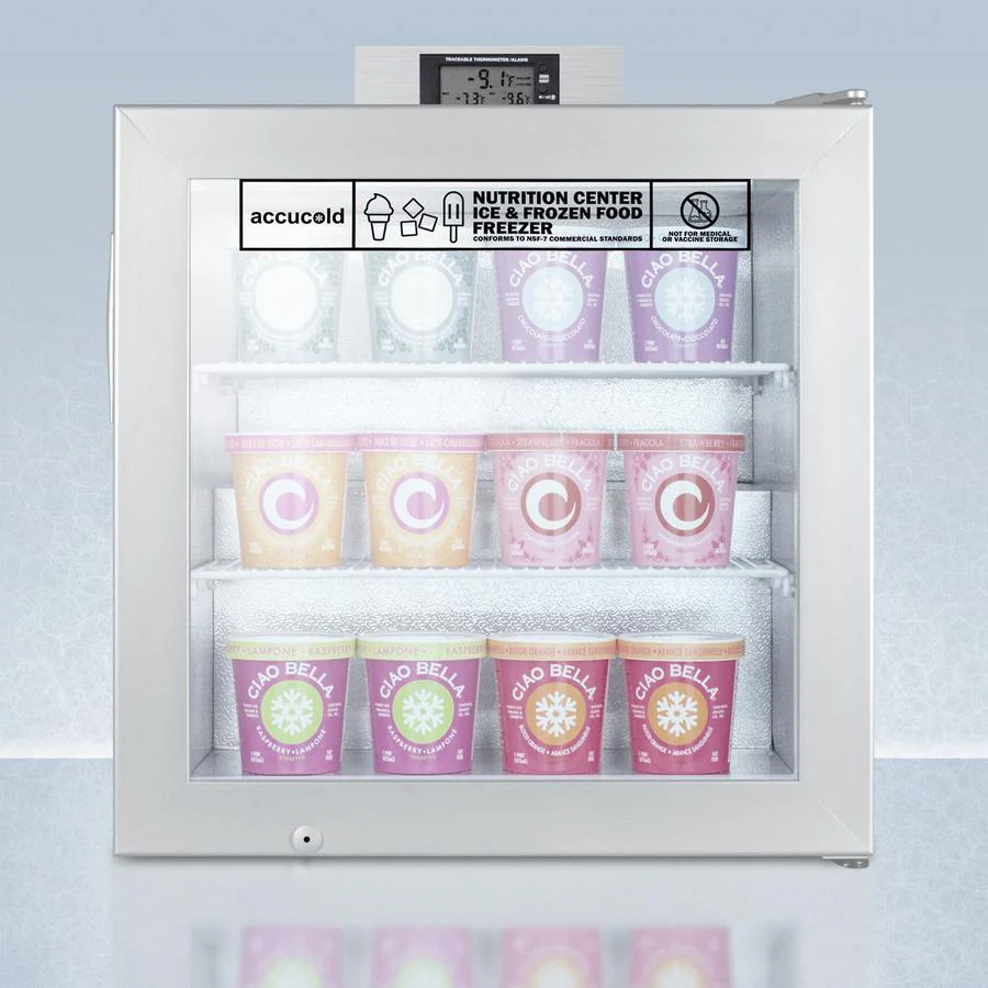 Summit SCFU386NZ Compact All-freezer - Image 3