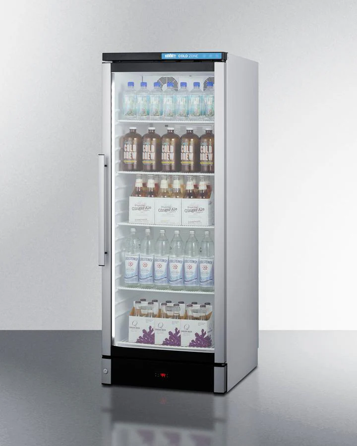 Summit SCR1154 24" Wide Beverage Center - Image 7
