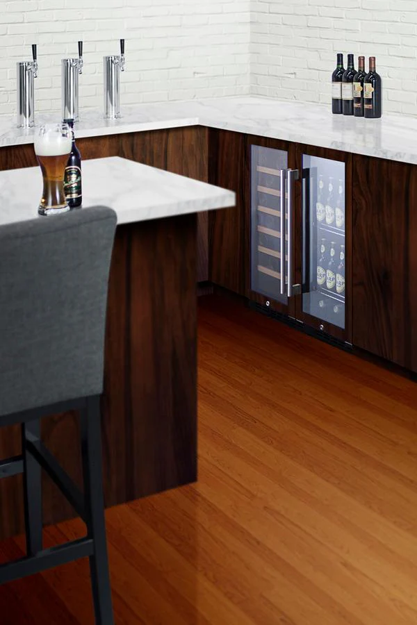 Summit SCR1536BGPNR 15" Wide Built-in Beverage Center (panel Not Included) - Image 4