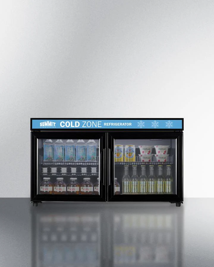 Summit SCR3502D 36" Wide Back Bar Beverage Center, Shallow Depth - Image 6