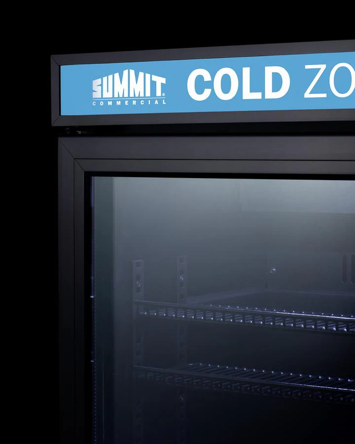 Summit SCR3502D 36" Wide Back Bar Beverage Center, Shallow Depth - Image 9