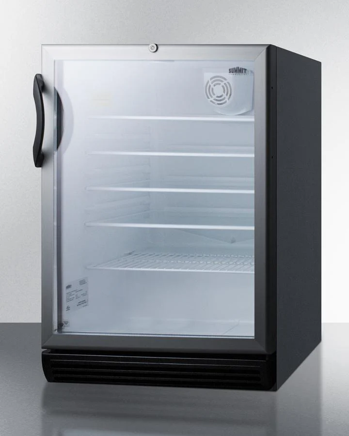 Summit SCR600BGLADA 24" Wide Beverage Center, ADA Compliant - Image 3