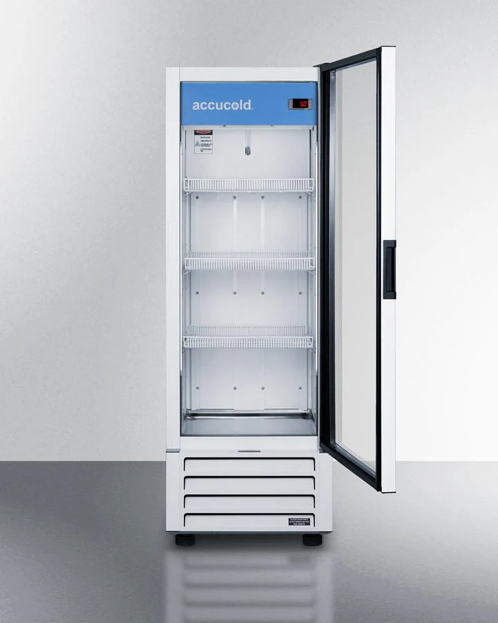 Summit SCR801G 21" Wide Commercial Beverage Refrigerator - Image 3