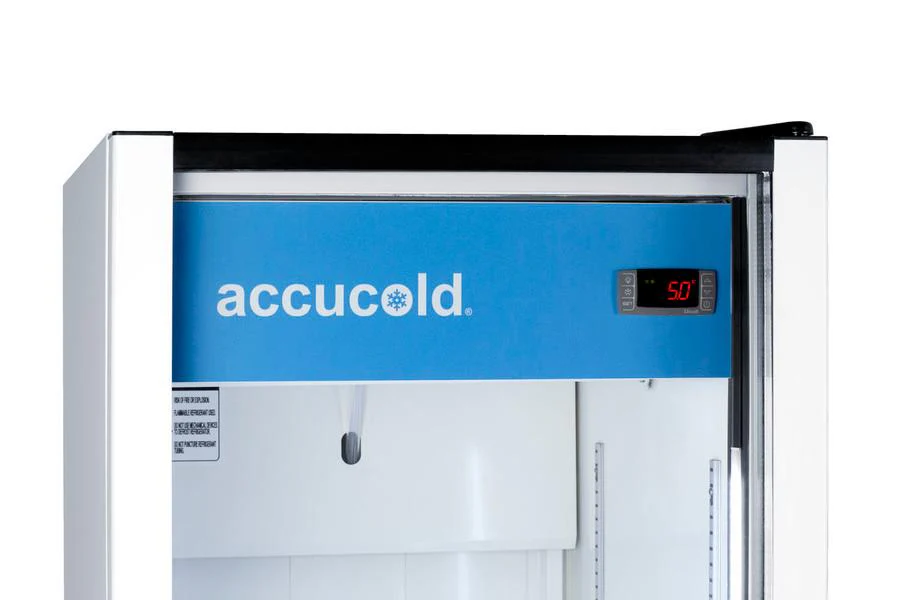 Summit SCR801G 21" Wide Commercial Beverage Refrigerator - Image 5