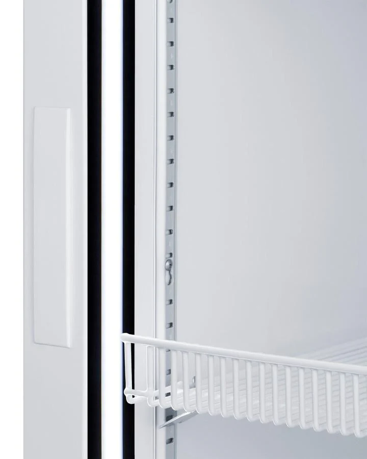 Summit SCR801G 21" Wide Commercial Beverage Refrigerator - Image 6