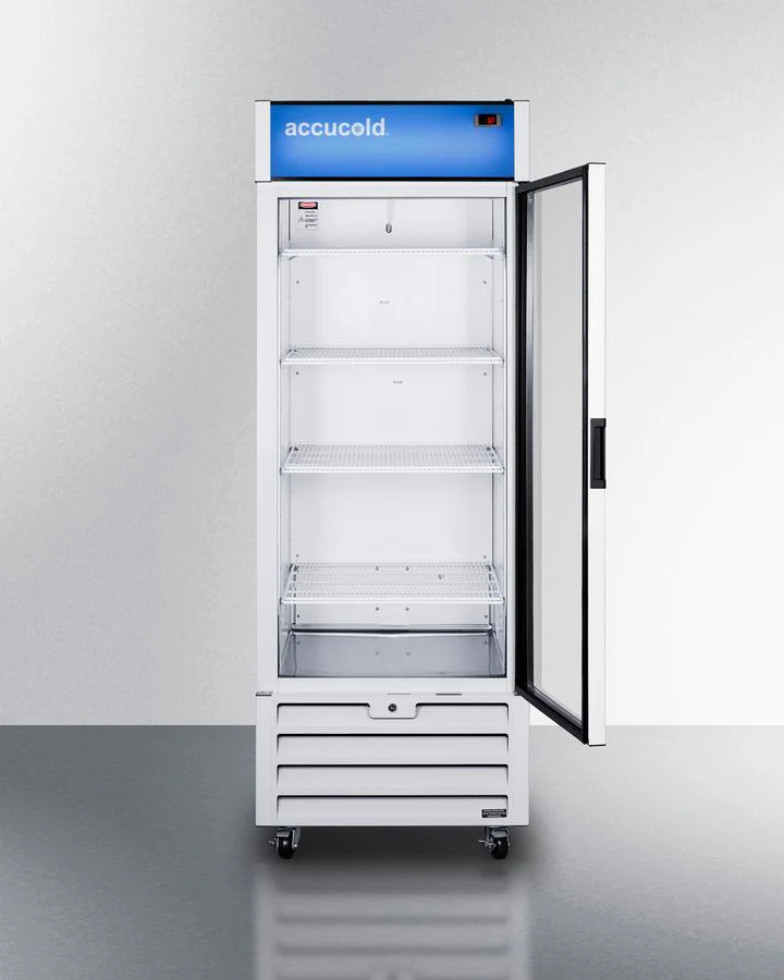 Summit SCRR261G 30" Wide Commercial Beverage Refrigerator - Image 7