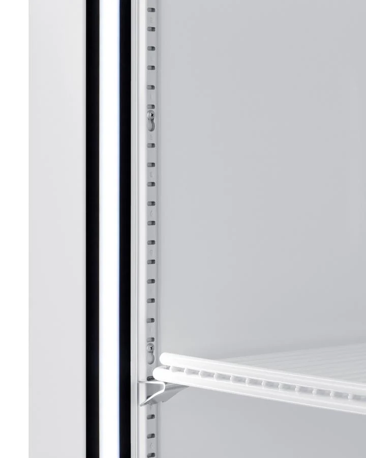 Summit SCRR261GLH 30" Wide Commercial Beverage Refrigerator - Image 6