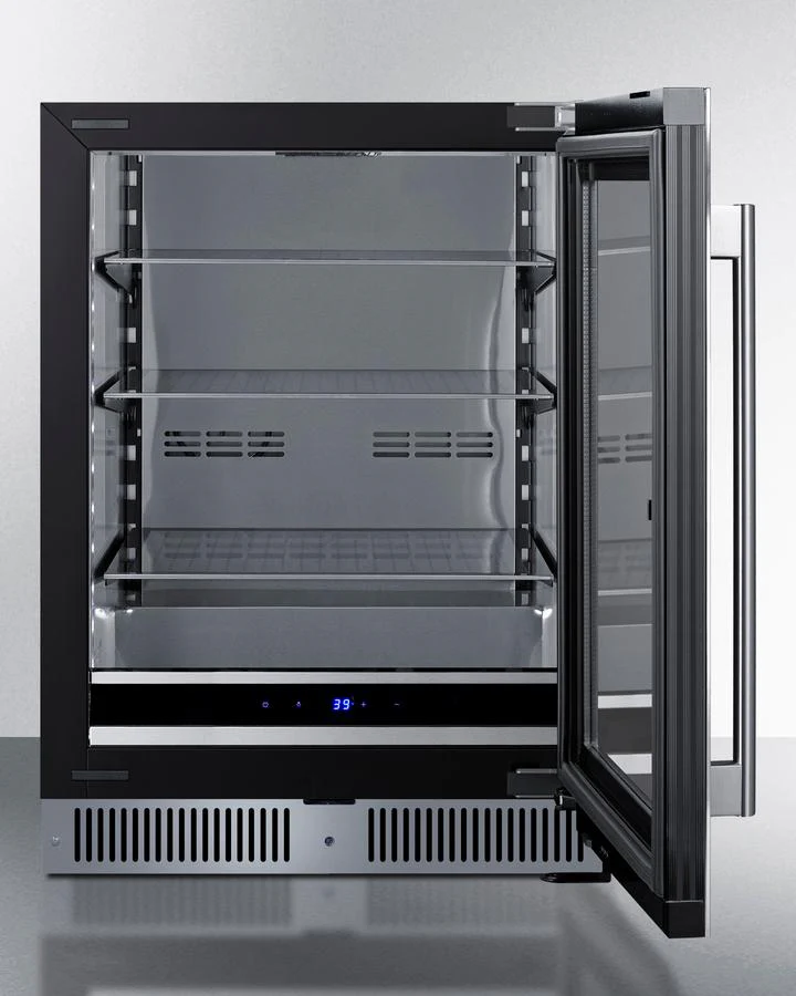Summit SDHG2443 24" Wide Built-in Beverage Center - Image 5