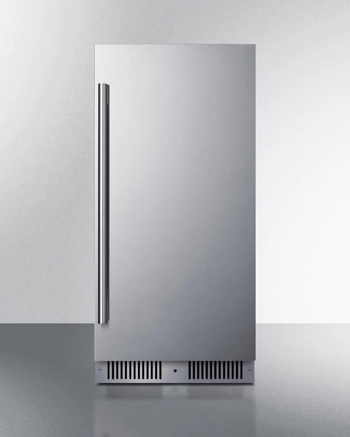 Summit SDHR1534LHD 15" Wide Built-in All-refrigerator - Image 6