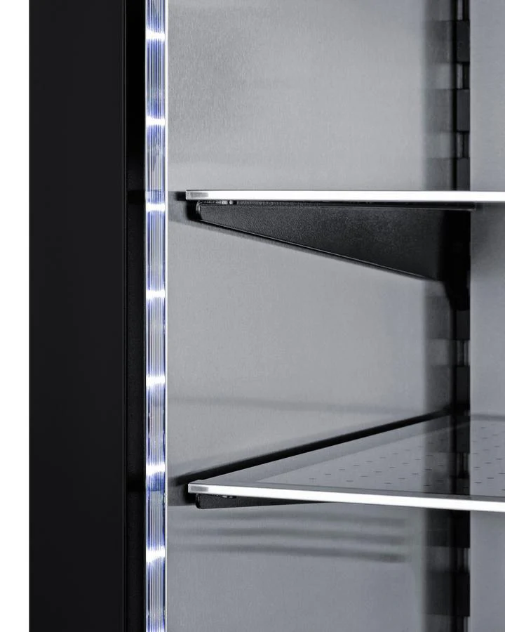 Summit SDHR2444 24" Wide Built-in All-refrigerator - Image 4