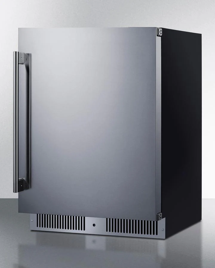 Summit SDHR2444LHD 24" Wide Built-in All-refrigerator - Image 3