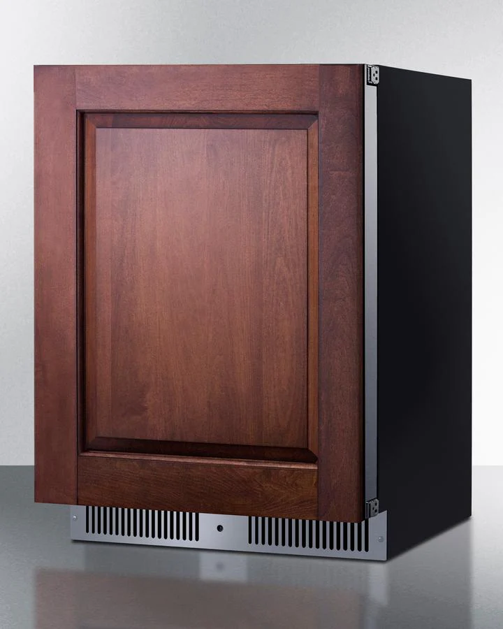Summit SDHR2444PNR 24" Wide Built-in All-refrigerator (panel Not Included) - Image 2
