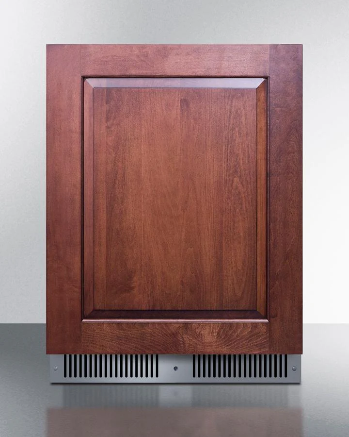 Summit SDHR2444PNR 24" Wide Built-in All-refrigerator (panel Not Included) - Image 5