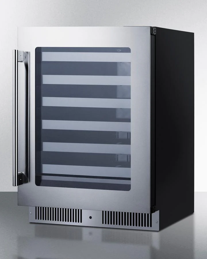Summit SDHW2442 24" Wide Built-in Wine Cellar - Image 2