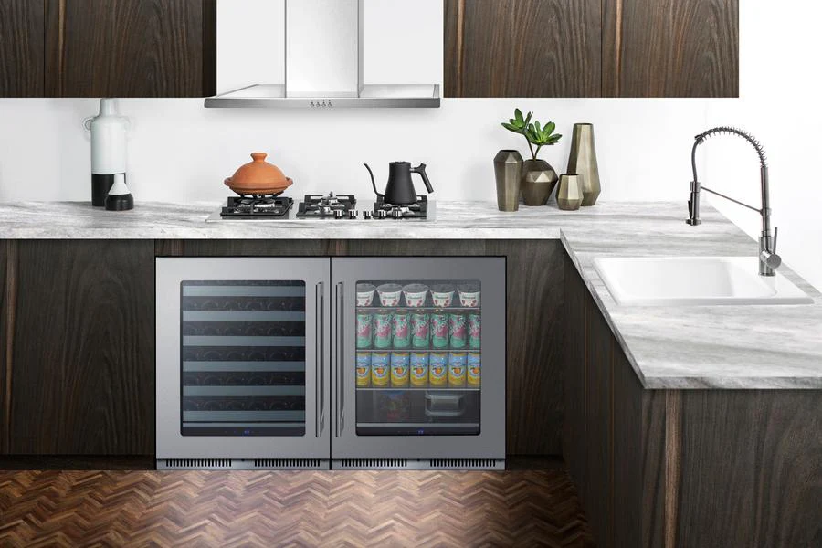 Summit SDHW2442 24" Wide Built-in Wine Cellar - Image 9
