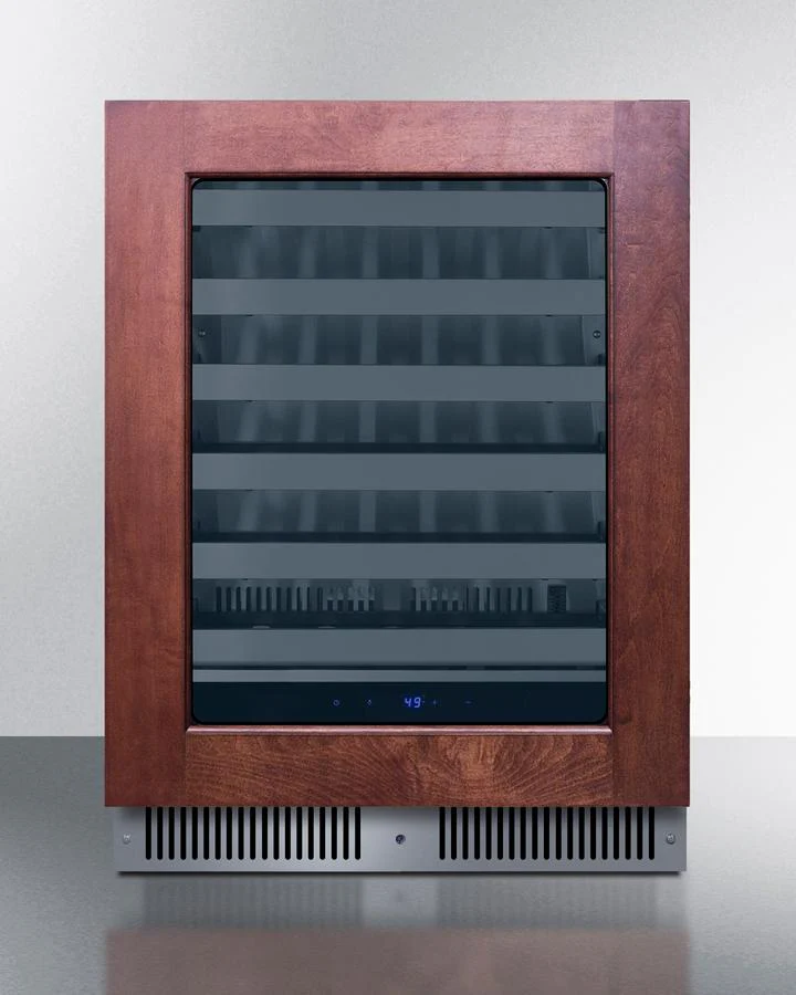 Summit SDHW2442PNR 24" Wide Built-in Wine Cellar (panel Not Included) - Image 13