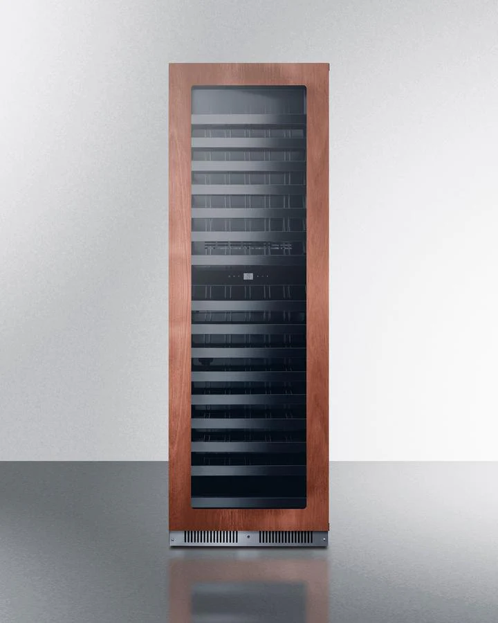 Summit SDHWC98PNRLHD 24" Wide Dual Zone Wine Cellar (panel Not Included) - Image 6