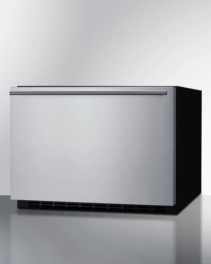 Summit SDR241OS 24" Wide Built-in Outdoor Drawer Refrigerator - Image 3