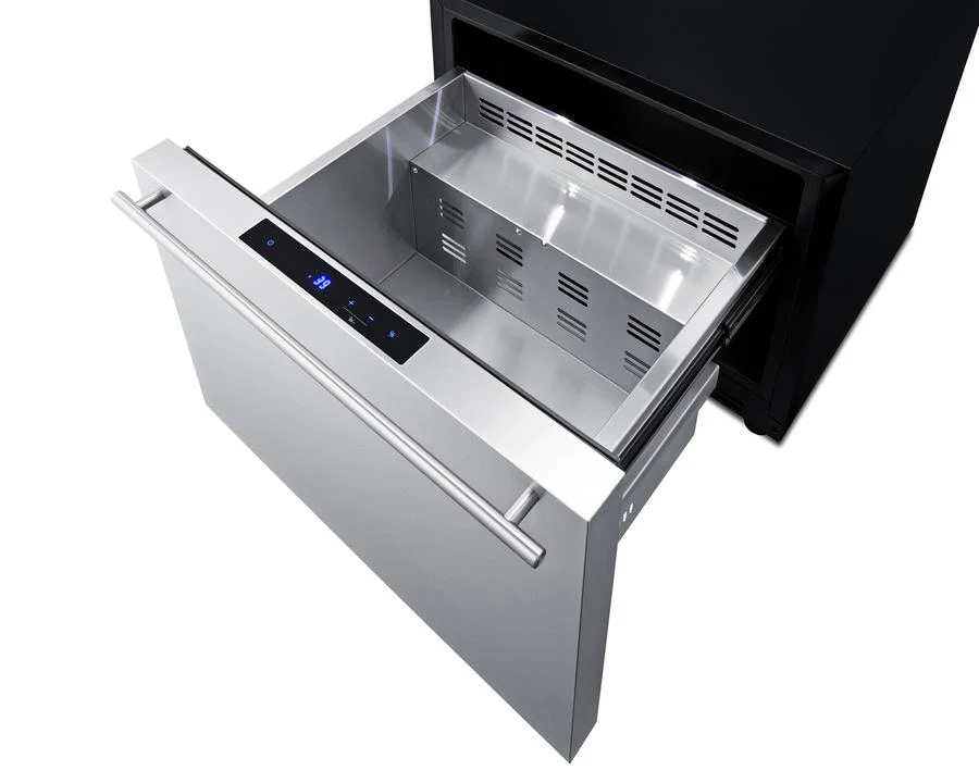 Summit SDR241OS 24" Wide Built-in Outdoor Drawer Refrigerator - Image 4