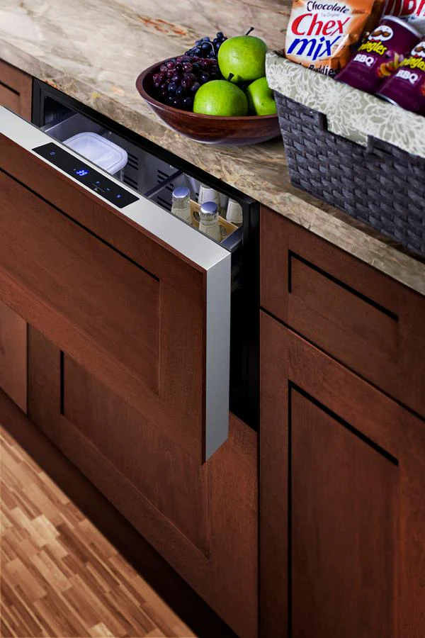 Summit SDR241OS 24" Wide Built-in Outdoor Drawer Refrigerator - Image 8