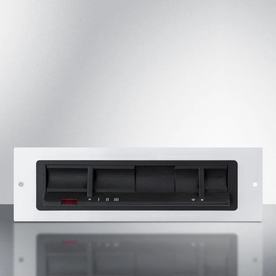 Summit SEH1536SSADA 36" Wide Wall-mounted Range Hood, ADA-compliant - Image 2