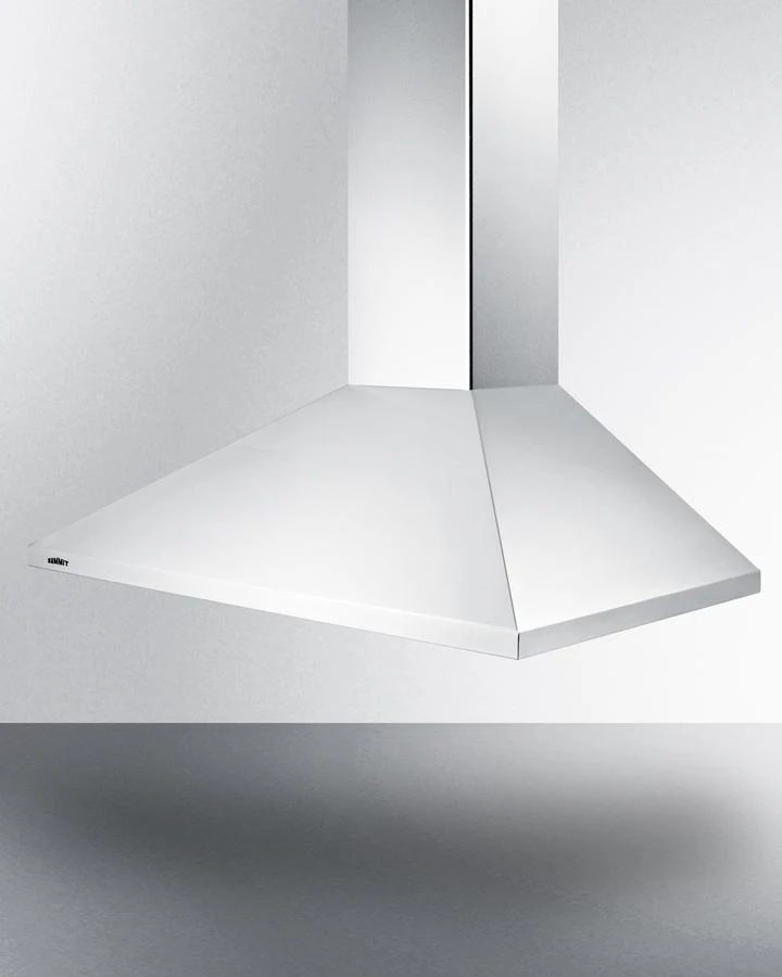 Summit SEH1536SSADA 36" Wide Wall-mounted Range Hood, ADA-compliant - Image 4