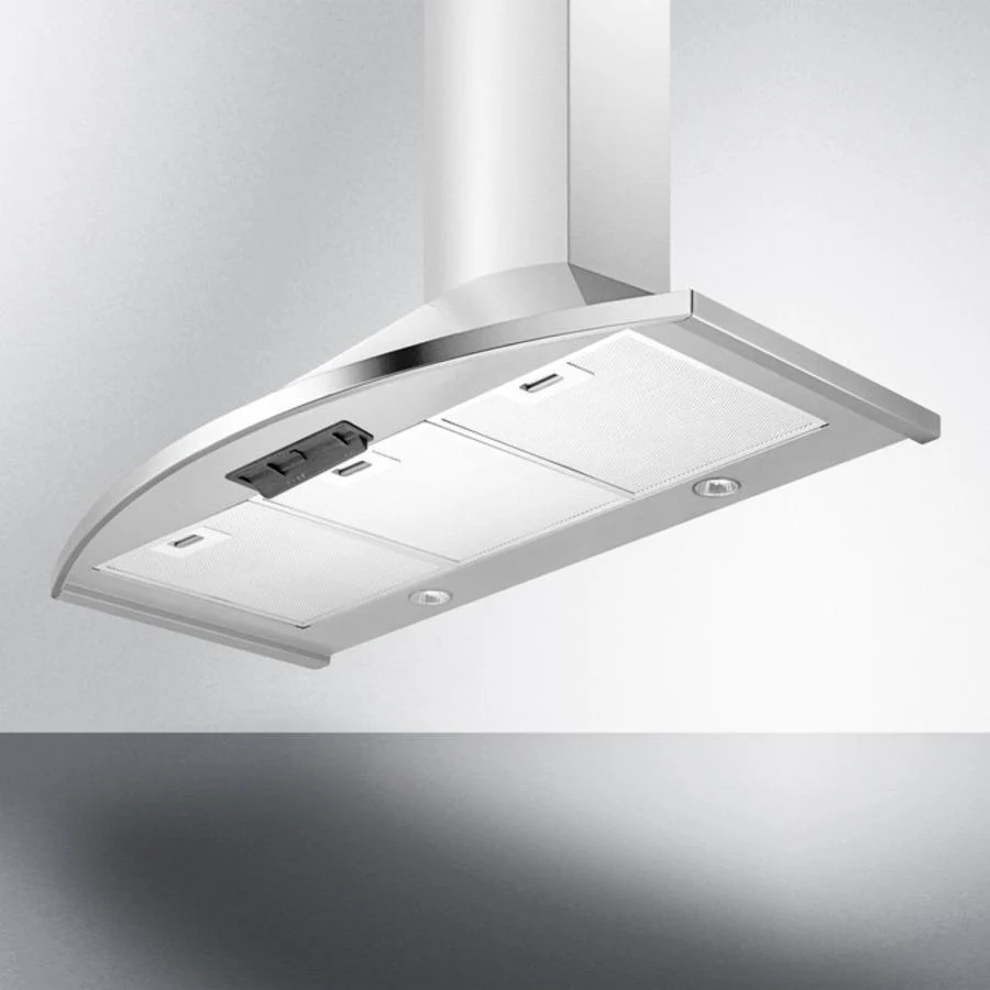 Summit SEH2624 24" Wide Wall-mounted Range Hood - Image 2