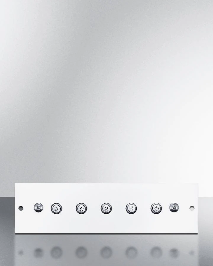 Summit SEH3624SSADA 24" Wide Wall-mounted Range Hood, ADA-compliant - Image 2