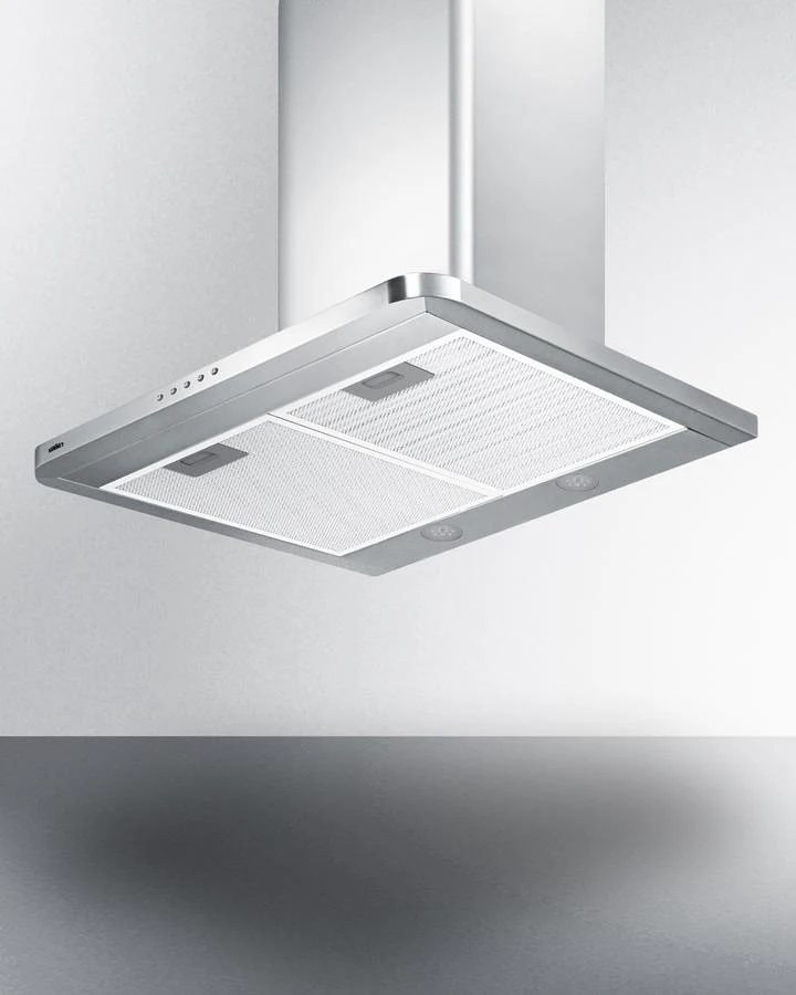 Summit SEH3624SSADA 24" Wide Wall-mounted Range Hood, ADA-compliant - Image 3