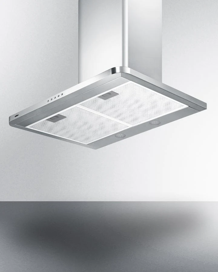 Summit SEH3630SSADA 30" Wide Wall-mounted Range Hood, ADA-compliant - Image 3