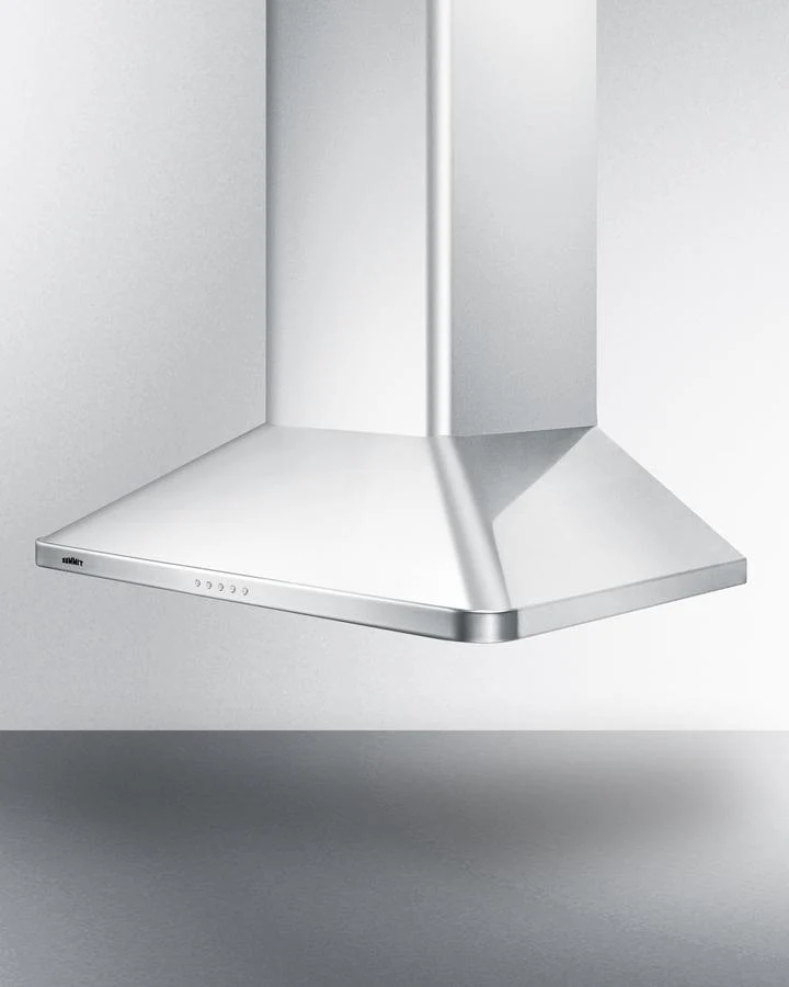 Summit SEH3630SSADA 30" Wide Wall-mounted Range Hood, ADA-compliant - Image 4