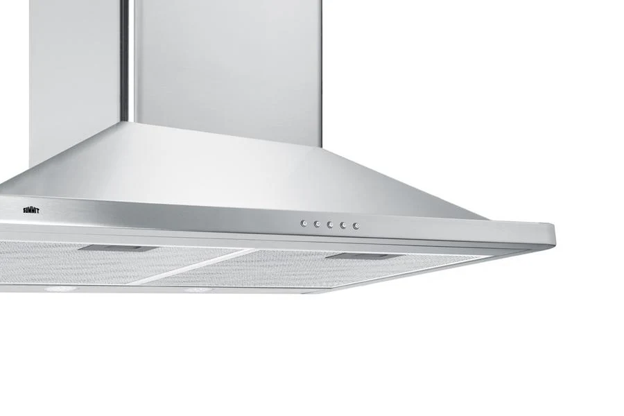 Summit SEH3630SSADA 30" Wide Wall-mounted Range Hood, ADA-compliant - Image 5