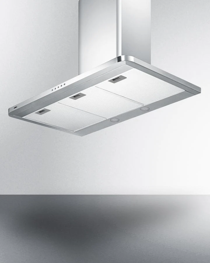Summit SEH3636SSADA 36" Wide Wall-mounted Range Hood, ADA-compliant - Image 3