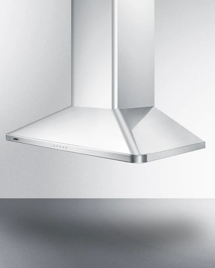 Summit SEH3636SSADA 36" Wide Wall-mounted Range Hood, ADA-compliant - Image 4