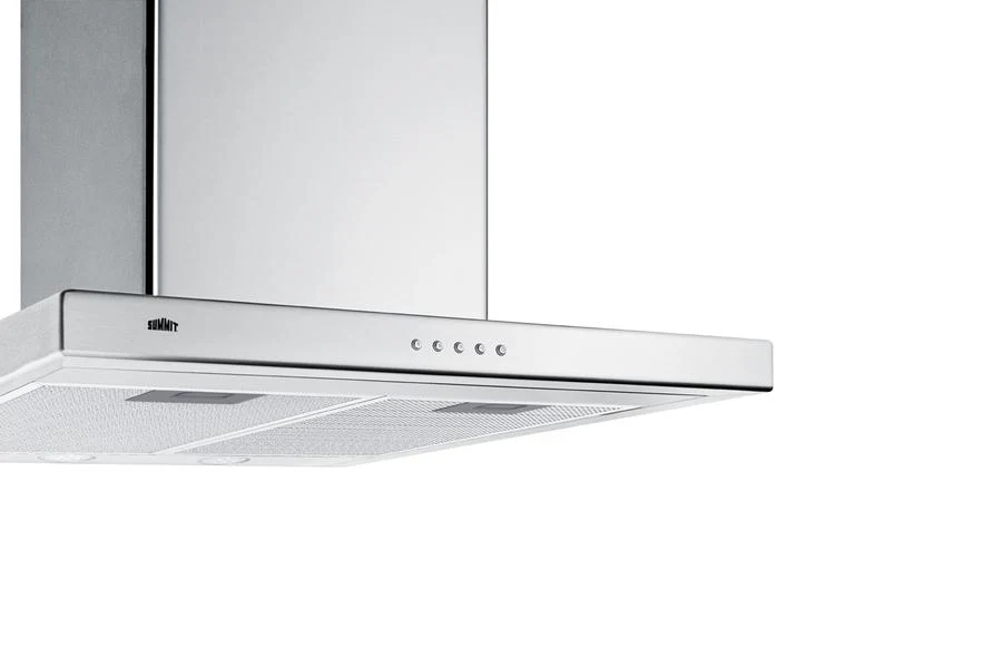 Summit SEH4624SSADA 24" Wide Wall-mounted Range Hood, ADA-compliant - Image 5