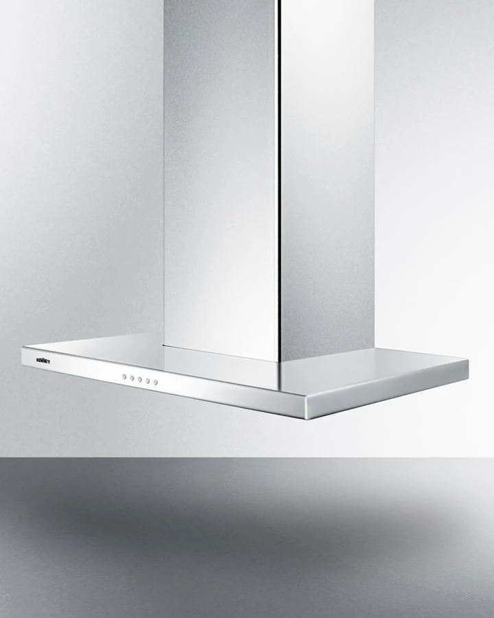 Summit SEH4630SSADA 30" Wide Wall-mounted Range Hood, ADA Compliant - Image 4