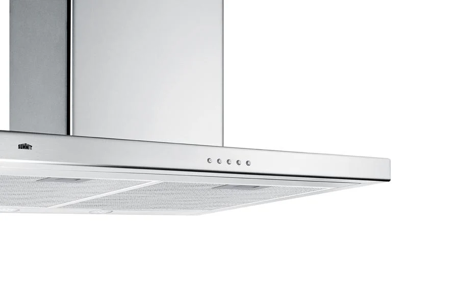 Summit SEH4630SSADA 30" Wide Wall-mounted Range Hood, ADA Compliant - Image 5