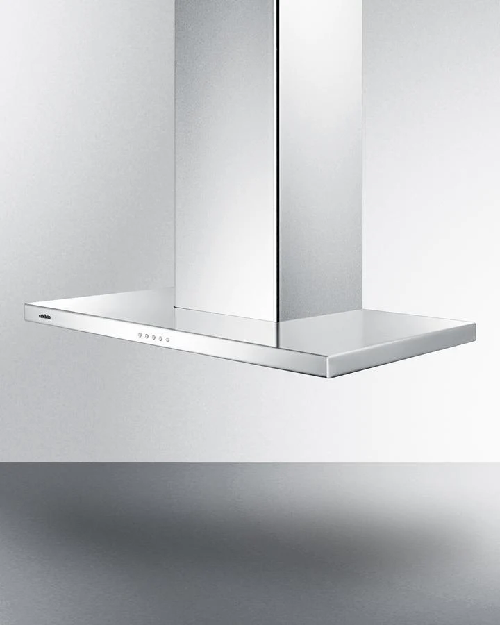 Summit SEH4636SSADA 36" Wide Wall-mounted Range Hood, ADA-compliant - Image 3