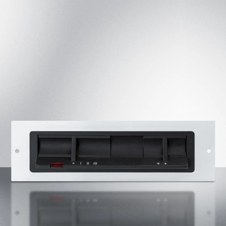 Summit SEH6624CADA 24" Wide Wall-mounted Range Hood, ADA Compliant - Image 5